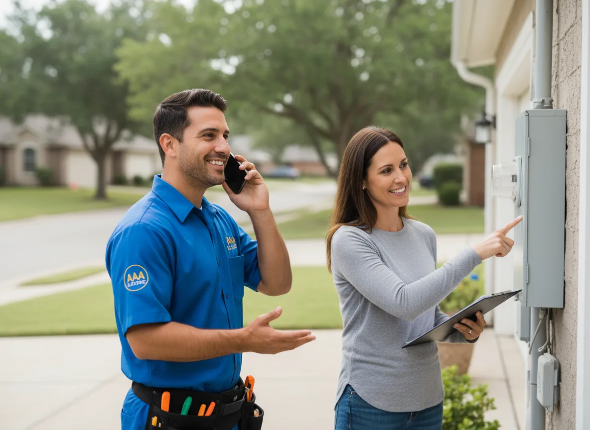 Electrical Repair Rock, KS FAQs
